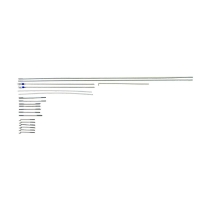 Hangar 9 - Pushrod Set: OV-10 Bronco 20cc (HAN505516)