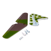 E-flite - Tail Set: UMX Me 262 (EFL-1498)