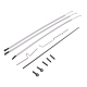 E-flite - Pushrod Set: UMX Me 262 (EFL-1499)