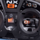 Spektrum - NX8+ transmitter