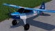 Kavan - Zlin Aviation Norden ARF blau - 1600mm