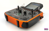 Jeti - Handsender DS-24 II Carbon Line orange