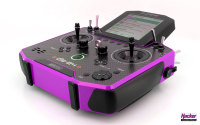 Jeti - transmitter DS-24 II Carbon Line purple