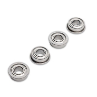 Blade - 6x13x5mm Flanged Ball Bearing (4) (BLH-1668)