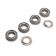 Blade - 10x19x5mm Radial Ball Bearing (4) (BLH-1678)