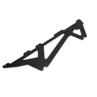 Blade - Lower Carbon Fiber Frame: Fusion 700 (BLH-1686)