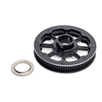 Blade - Tail Rotor Pulley 88T: Fusion 700 (BLH-1691)