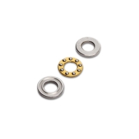 Blade - 5x10x4mm Thrust Bearing Set (BLH-1717)