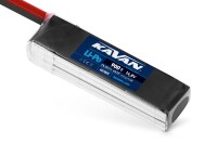 KAVAN Li-Po 900mAh/14,8V 40/80C, 13,32Wh (KAV33.6047)