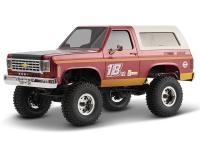 FCX24 Chevrolet K5 Blazer PRO 1:24 rot - RTR 2.4 GHz (DPFMS12403PRORTRR)