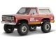 FCX24 Chevrolet K5 Blazer PRO 1:24 rot - RTR 2.4 GHz...