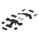 Arrma - Body Mount Set (ARA-1579)