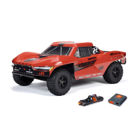 Arrma - FURY MEGA 550 2WD Short Course Truck RTR with...