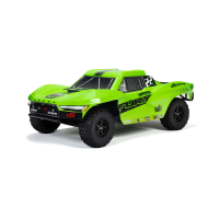 Arrma - FURY MEGA 550 2WD Short Course Truck RTR green -...