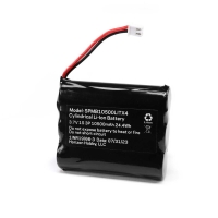 Spektrum - 3.7V 10500mAh 1S LiPo Transmitter Battery: iX14+ (SPMB10500LITX4)