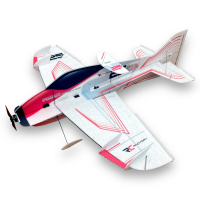 RC factory - new Clik 25 rot - 4mm EPP - 840mm