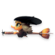 RC factory - The Halloween witch 590mm