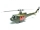 Bell UH-1D Helicopter (SAR) RTF - 375mm