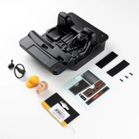 D-Power FMS Chevrolet K5 1:10 - Cockpit set (C3672)