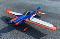 ExtremeFlight - 60" Slick 580 V3 - White/Blue/Orange 1,52m (A372V3BW)