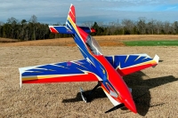 ExtremeFlight - 88" Raven - Red/Blue/White 2,24m (A430RBW)