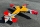 ExtremeFlight - 60" Slick 580 V3 - Cub Yellow/Red/Grey 1,52m (A372V3YR)