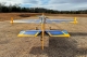 ExtremeFlight - 88&quot; Raven - Yellow/Blue 2,24m (A430YB)