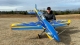 ExtremeFlight - 88&quot; Raven - Yellow/Blue 2,24m (A430YB)