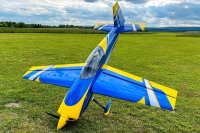 ExtremeFlight - 104" Edge 540T Blue/Yellow 2,64m (A435BY)