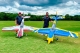 ExtremeFlight - 104&quot; Edge 540T Blue/Yellow 2,64m (A435BY)