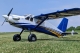 Legacy Aviation - 100&quot; Turbo Bushmaster - Blue/White 2,54m (L431WF)