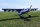 Legacy Aviation - 100" Turbo Bushmaster - Blue/White 2,54m (L431WF)