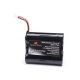 Spektrum - 3.7V 6600mAh 1S Li-Ion Transmitter Battery:...