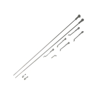 E-flite - Pushrod Set: Viper 64mm EDF Jet (EFL-1474)