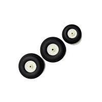 E-flite - Wheel Set: Viper 64mm EDF Jet (EFL-1476)