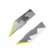 E-flite - Ventral Fin Set: Viper 64mm EDF Jet (EFL-1478)