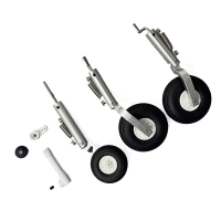 E-flite - Landing Gear Strut Set: Viper 64mm EDF Jet (EFL-1482)