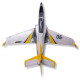 E-flite - Viper 64mm EDF Jet BNF Basic mit AS3X+ &amp; SAFE Select - 1072mm