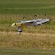 E-flite - Viper 64mm EDF Jet BNF Basic mit AS3X+ &amp; SAFE Select - 1072mm