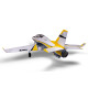 E-flite - Viper 64mm EDF Jet BNF Basic mit AS3X+ &amp; SAFE Select - 1072mm