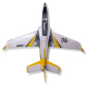 Viper 64mm EDF Jet BNF Basic mit AS3X+ &amp; SAFE Select - 1072mm