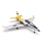 E-flite - Viper 64mm EDF Jet BNF Basic mit AS3X+ & SAFE Select - 1072mm