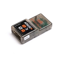 Spektrum - AR630+ DSMX 6-Channel AS3X+ & SAFE Receiver (SPM-1030)