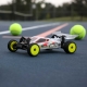 Losi - Micro-B 2WD Super Buggy RTR White - 1:24