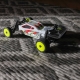 Losi - Micro-B 2WD Super Buggy RTR White - 1:24