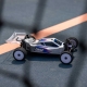 Losi - Micro-B 2WD Super Buggy RTR Silver - 1:24