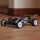 Losi - Micro-B 2WD Super Buggy RTR Silver - 1:24