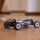 Losi - Micro-B 2WD Super Buggy RTR Silver - 1:24