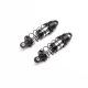 Losi - Aluminum Front Shocks: Micro-B (LOS-1988)