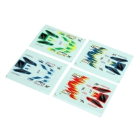 Losi - Optional Stickers: Micro-B (LOS-2269)